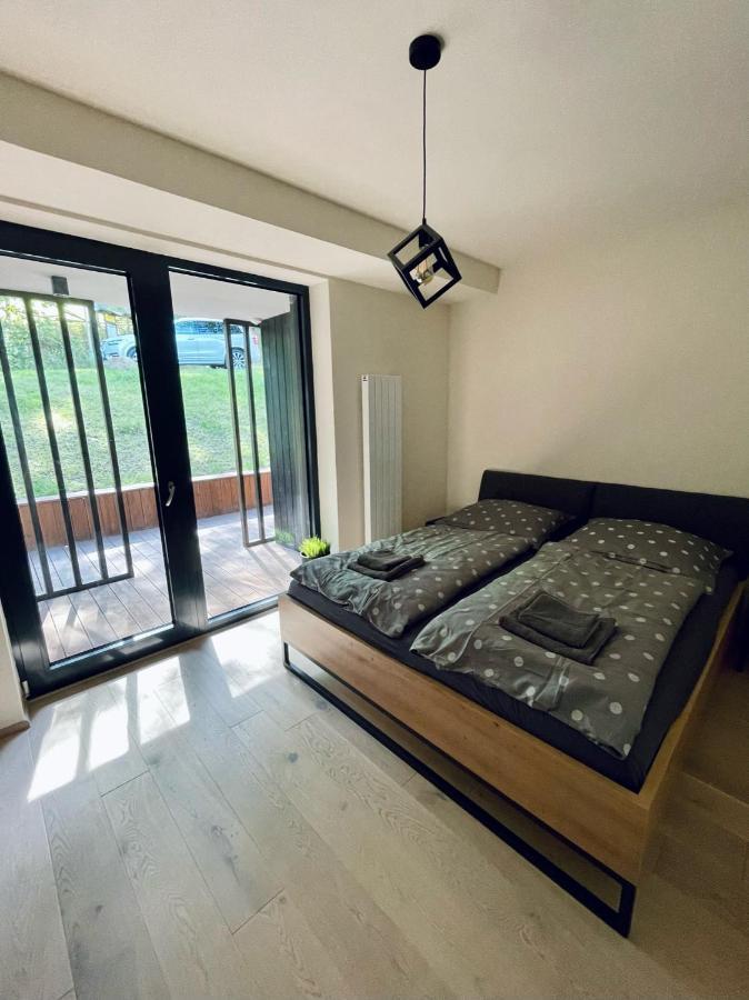 Apartman Domenica 103 Frischwinkel Exteriör bild