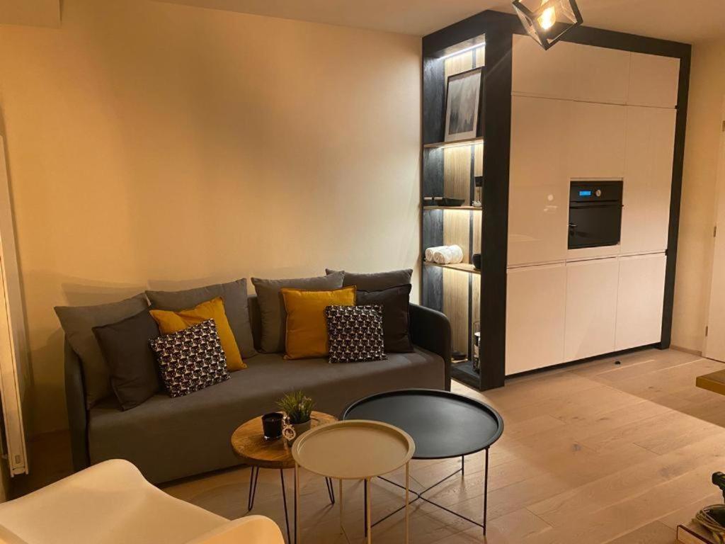 Apartman Domenica 103 Frischwinkel Exteriör bild